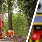 Leica Geosystems and Roos Groep to develop world’s first fully electric slipform paver