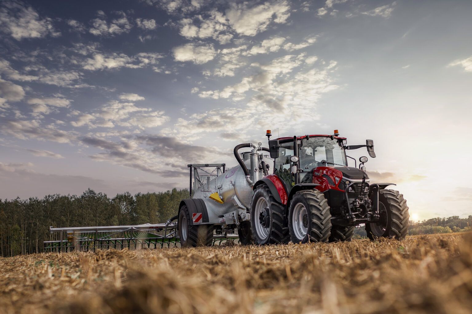 Case IH unveils new 2025 Farmall C models | Industrial Vehicle ...