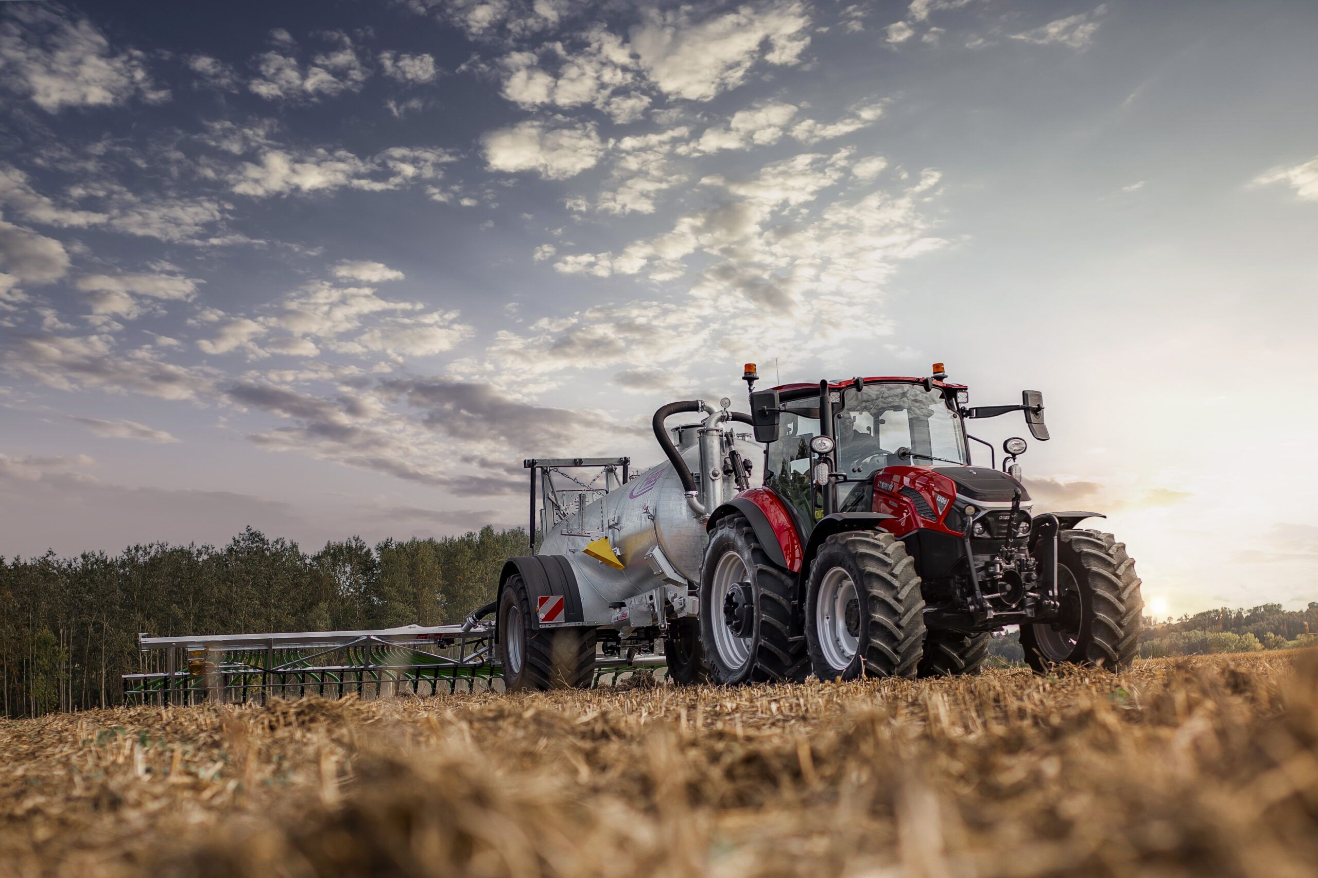 Case IH unveils new 2025 Farmall C models - Machinery Asia, your ...