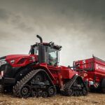 Case IH Quadtrac tractors win EIMA International 2024 Technical Innovation award