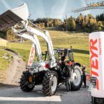 Steyr debuts new tractor series