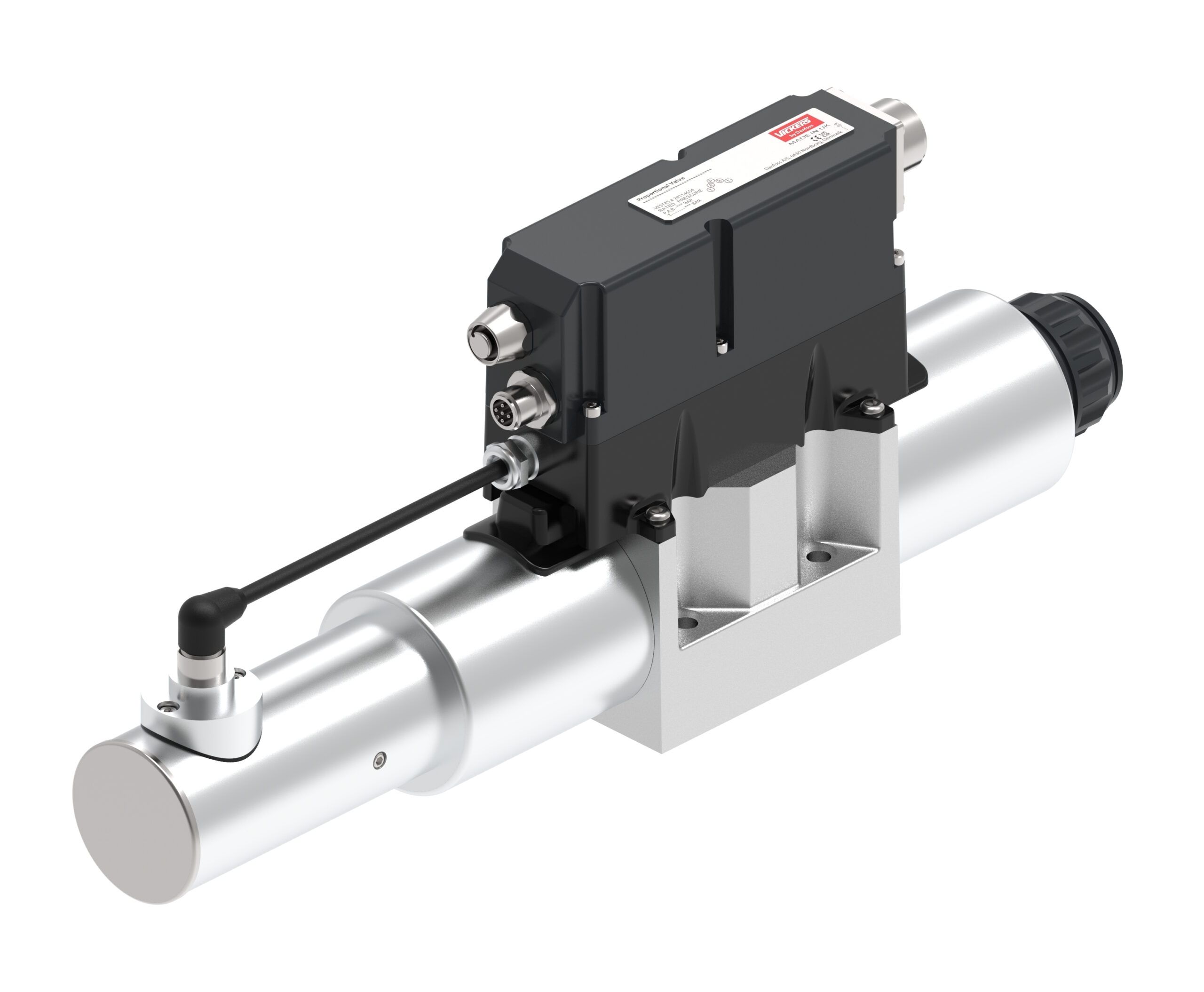 Danfoss Power Solutions unveils new hydraulic valve