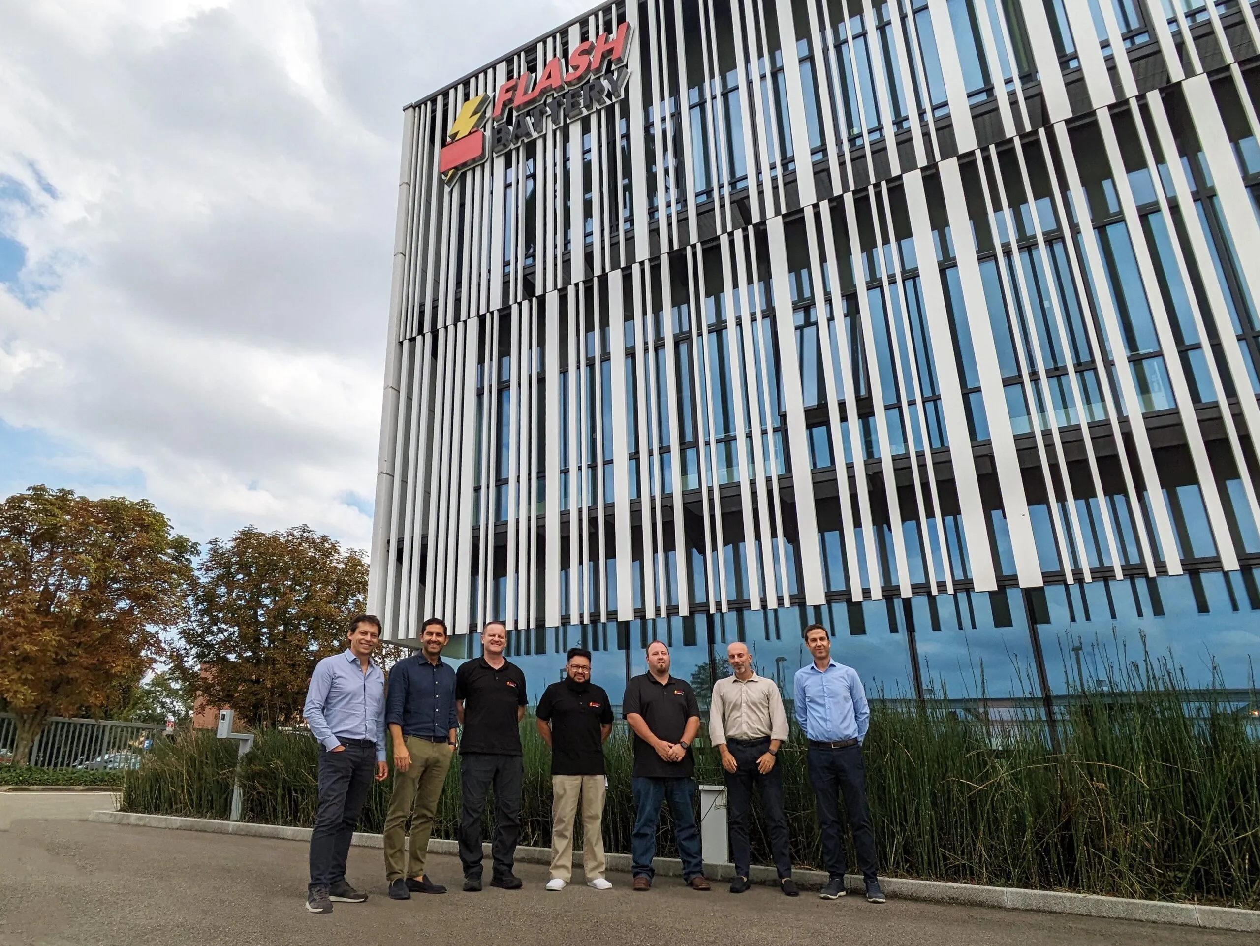 Flash Battery strengthens US market presence | Industrial Vehicle ...