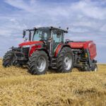 Massey Ferguson launches new 5M tractor range