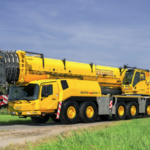 Grove upgrades GMK6400-1 all-terrain crane