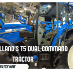 EIMA VIDEO: New Holland’s new T5 Dual Command tractor