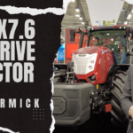 VIDEO: McCormick presents new addition to X7.6 tractor series at EIMA 2024