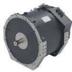 Danfoss Power Solutions launches Editron EM-PMI540B electric motor