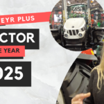 EIMA VIDEO: Steyr Plus named Tractor of the Year 2025