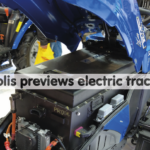 EIMA VIDEO: Solis previews electric tractor and unveils higher HP tractors