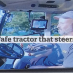 VIDEO: Tafe celebrates first EIMA with Utility Tractor of the Year finalist with auto-steer