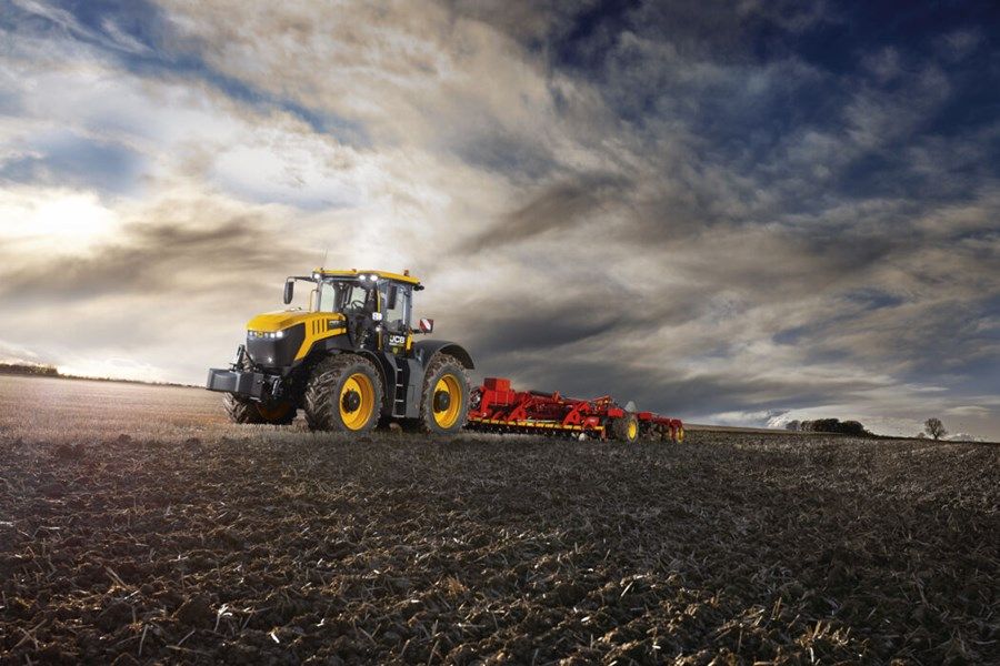 JCB to unveil new materials handling machines at Lamma 2025