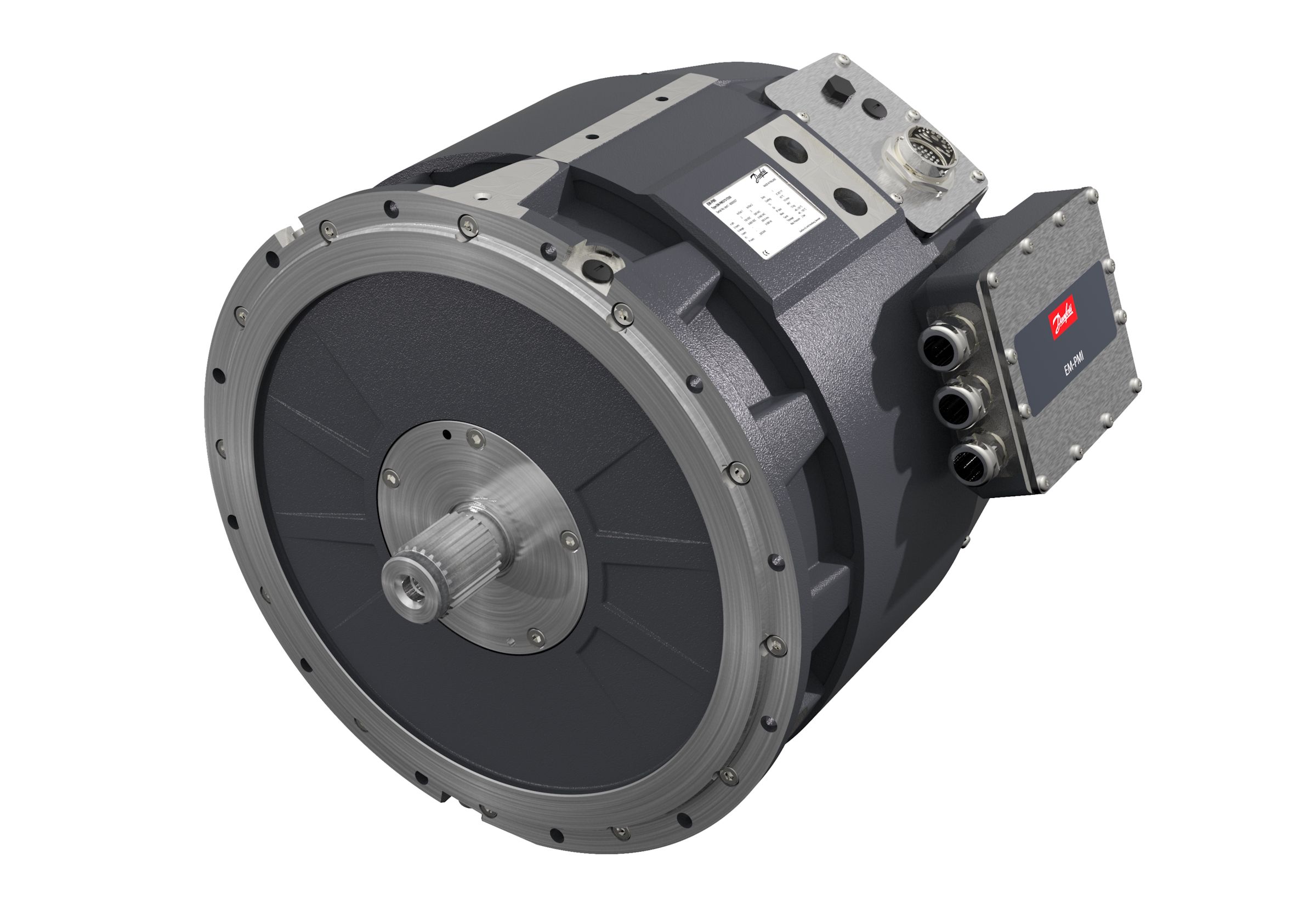 Danfoss Power Solutions launches new electric motor