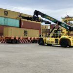 Hyster HFC ReachStacker recognised in 2024 Global Good Awards