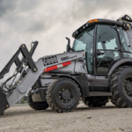 Case Construction Equipment introduces limited edition backhoe loader