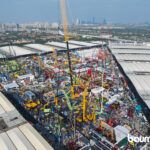 Bauma China 2024 sets new record with 281,488 attendees