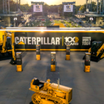 Caterpillar celebrates centennial anniversary throughout the US