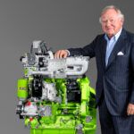 JCB’s hydrogen engine receives approval for commercial use