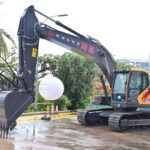 Volvo CE launches New Generation excavators in Southeast Asia