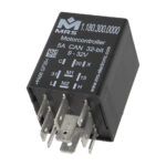 MRS Electronic introduces the new Motor Controller 5 A CAN 32-bit