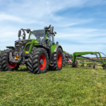 Fendt launches new machinery at Lamma