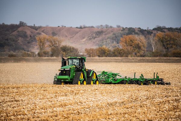 John Deere highlights autonomous machines at CES 2025