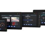 Danfoss Power Solutions launches DM-Qt series of displays