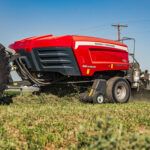Massey Ferguson unveils new double small square baler