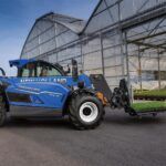 New Holland introduces the new TH6.26 compact telehandler