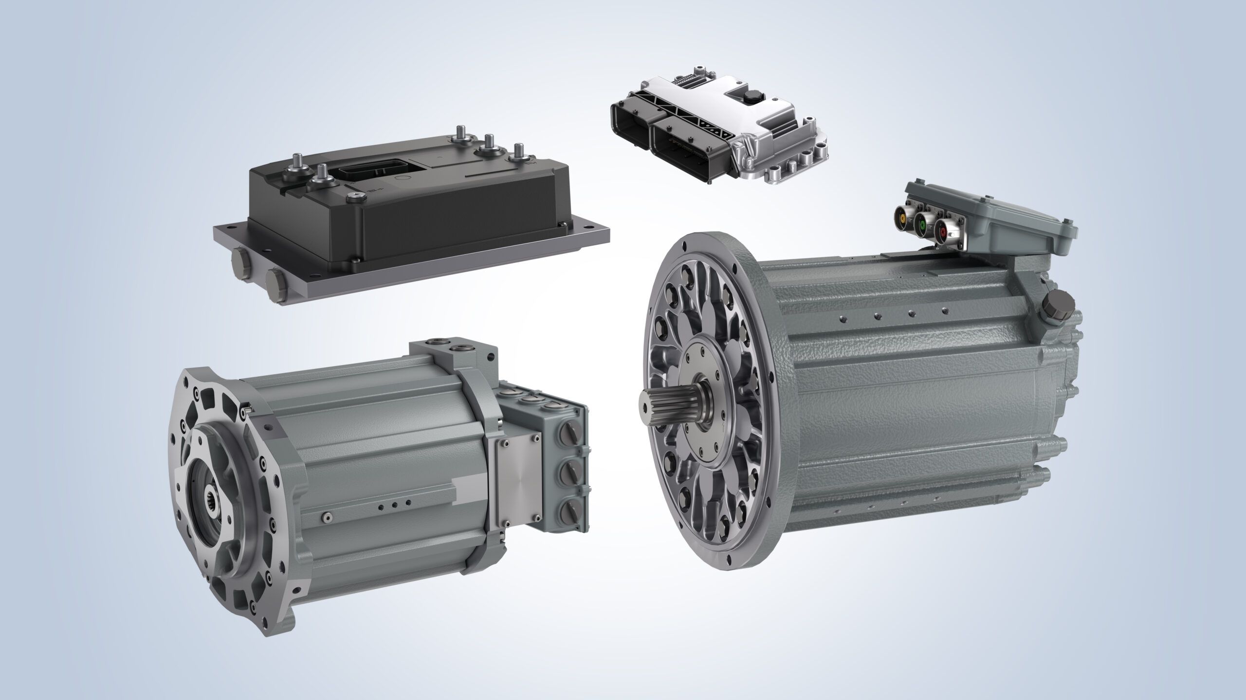 Bosch Rexroth expands electrical portfolio for mobile machines