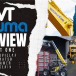 VIDEO: Bauma 2025 Preview Part 1 featuring Caterpillar, Komatsu, Kramer and Poclain