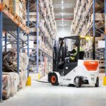 Bobcat introduces new Li-ion battery range at LogiMAT