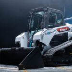 Bobcat to showcase mini excavators at Bauma