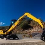 Caterpillar introduces the Cat MH3032 material handler