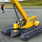 Manitowoc unveils its largest telescoping crawler crane