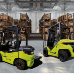 Clark debuts new Crossover series at LogiMAT