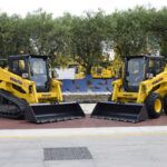 Komatsu to launch two new machines at Bauma