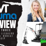 VIDEO: BAUMA PREVIEW PART 3 – Volvo, Liebherr, Bomag, Bobcat and ZQuip