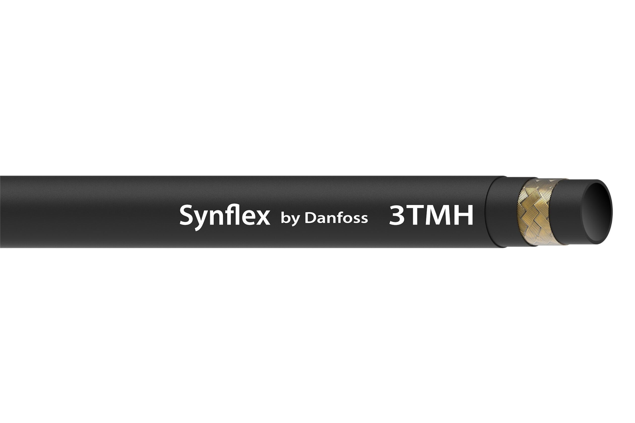Danfoss Power Solutions launches Synflex 3TMH hydraulic hose