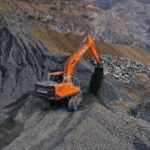 Develon unveils new next generation smart crawler excavators at Bauma