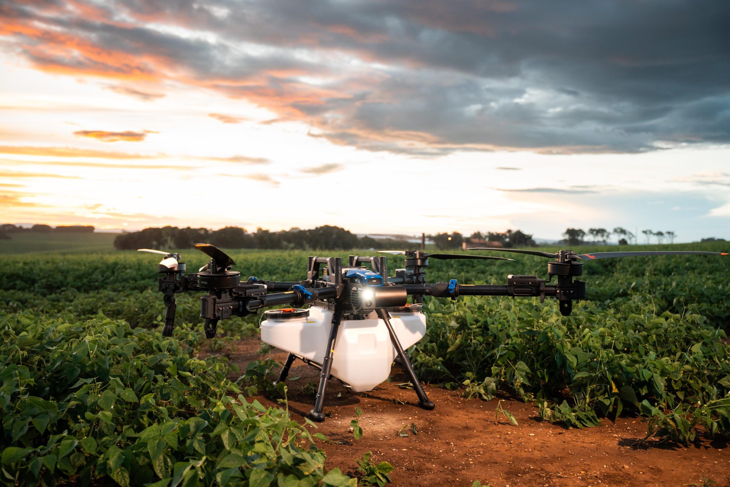 New Holland showcases new innovations at Agrishow 2025