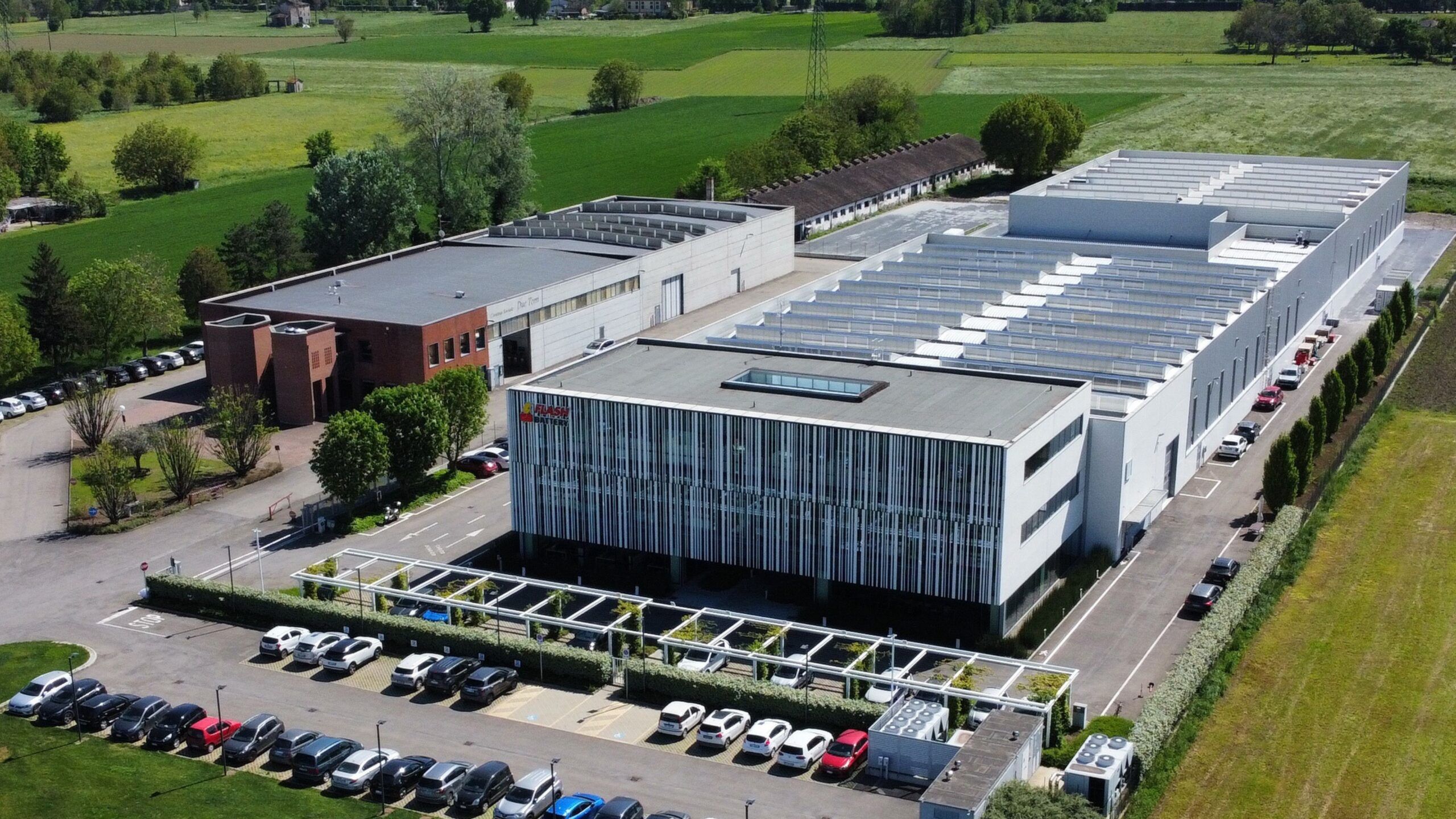 Flash Battery invests in new automated assembly line