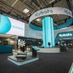 Kubota exhibits ‘engines for a resilient future’ at Bauma