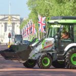 JCB gets UK approval of hydrogen-powered machines on public roads