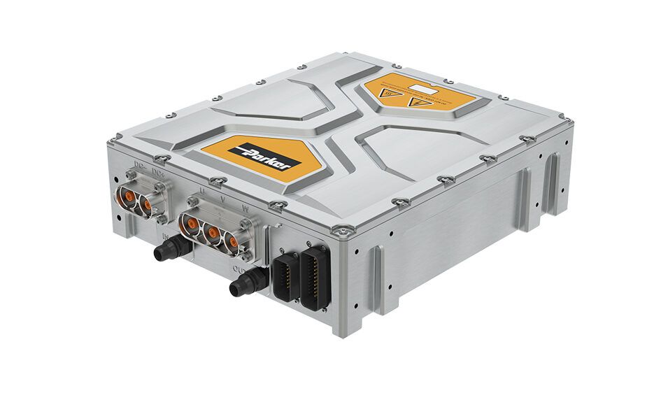 Parker Hannifin unveils second generation global vehicle inverter