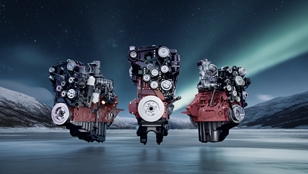 AGCO Power unveils new off-road engine at Bauma
