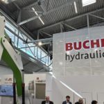Bucher displays hyper-efficient new hydraulic solution at Bauma