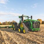 John Deere to showcase world’s largest production tractor at Cereals 2025