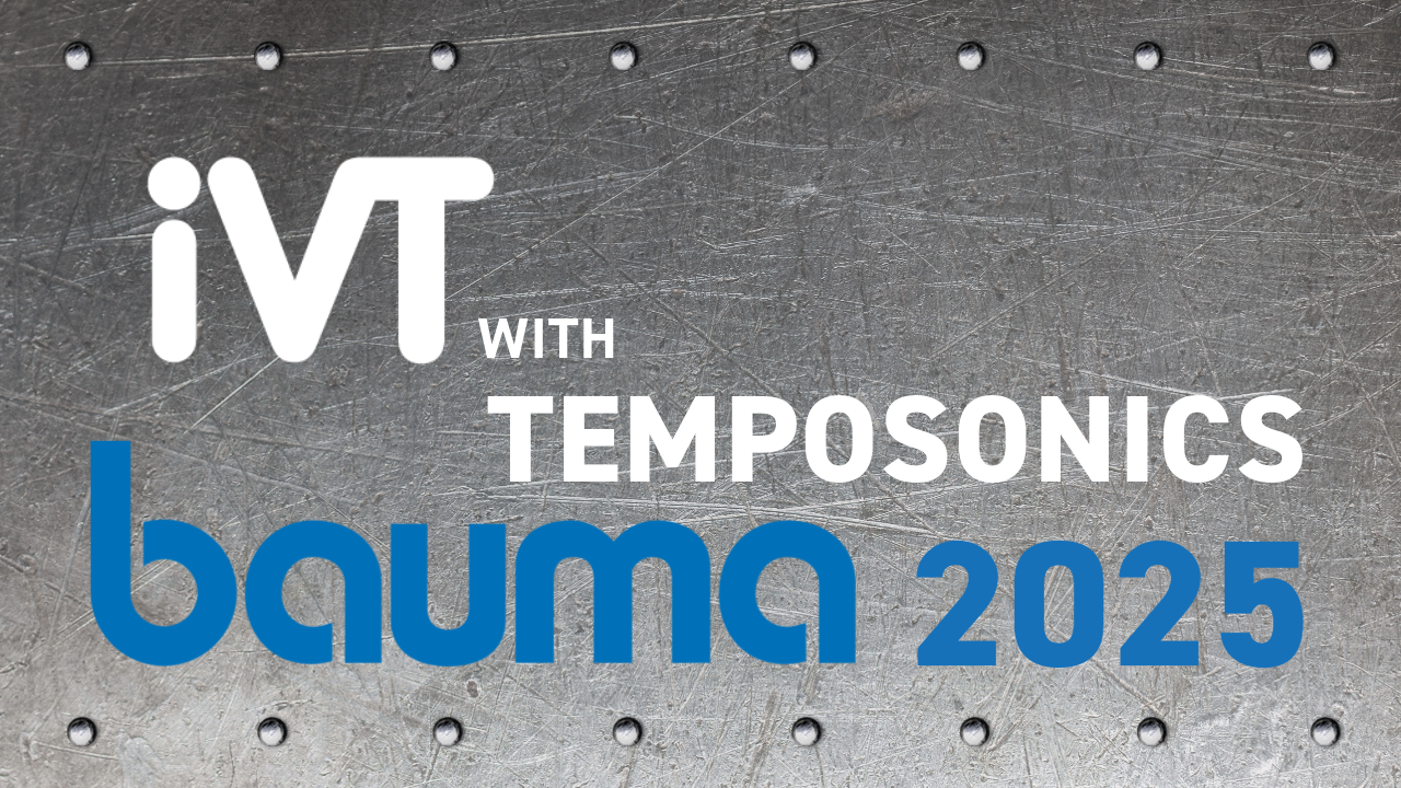 VIDEO: Temposonics launches ultra-slim position sensor at Bauma