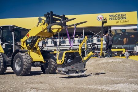 Doosan Bobcat and Wacker Neuson end acquisition talks